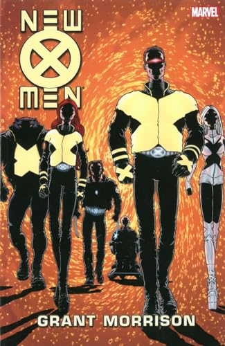 New X-Men Ultimate Collection