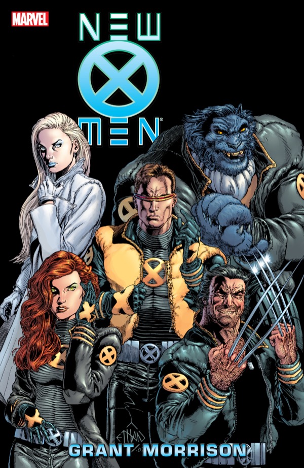 New X-Men Ultimate Collection