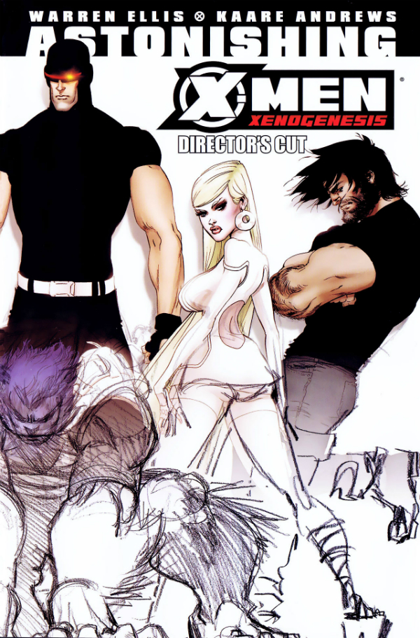 Astonishing X-Men: Xenogenesis Director's Cut #1
