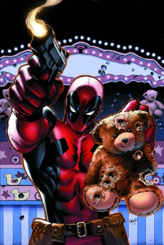 Cover of Deadpool: Suicide Kings #[nn]