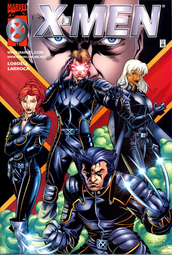 Cover of X-Men Iconnect Edition #1
