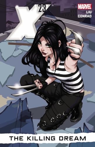 Cover of X-23 #1