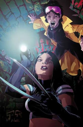Cover of X-23 #2