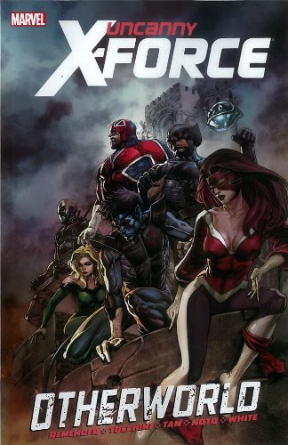 Cover of Uncanny X-Force #5