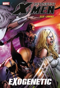 Astonishing X-Men: Exogenetic #[nn]