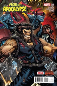Age of Apocalypse #2