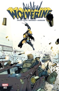 All-New Wolverine #3