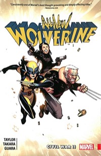 All-New Wolverine