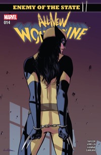 All-New Wolverine #14