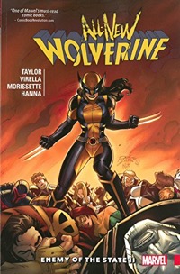 All-New Wolverine