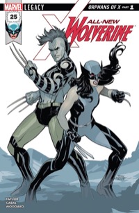 All-New Wolverine #25