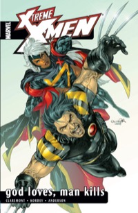 X-Men: God Loves, Man Kills - Special Edition #1
