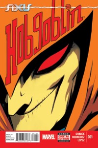 Axis: Hobgoblin #1