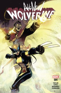 All-New Wolverine #4