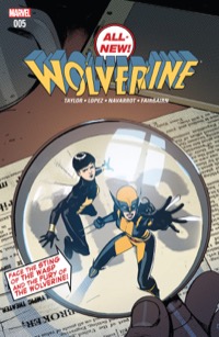 All-New Wolverine #5