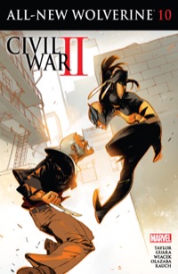 All-New Wolverine #10