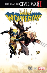 All-New Wolverine #9