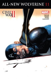 All-New Wolverine #11