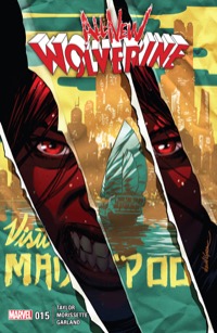 All-New Wolverine #15