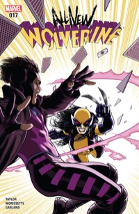 All-New Wolverine #17