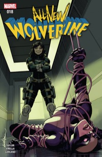 All-New Wolverine #18