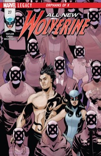 All-New Wolverine #27