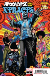 Age of X-Man: Apocalypse and the X-Tracts #1