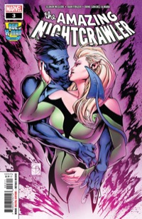 Age of X-Man: The Amazing Nightcrawler #3