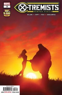Age of X-Man: X-Tremists #3
