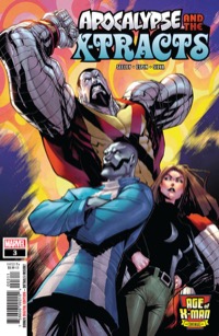 Age of X-Man: Apocalypse and the X-Tracts #3