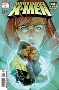 Age of X-Man: The Marvelous X-Men #4
