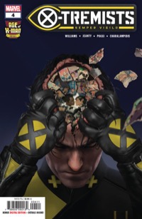 Age of X-Man: X-Tremists #4