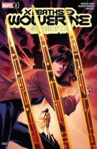 X Deaths of Wolverine #2