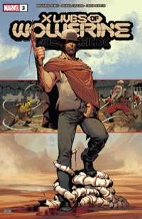 X Lives of Wolverine #3