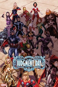 A.X.E.: Judgment Day #5