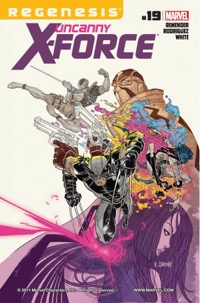 Uncanny X-Force #19