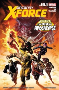 Uncanny X-Force #19.1