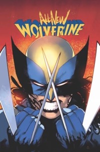 All-New Wolverine by Tom Taylor Omnibus