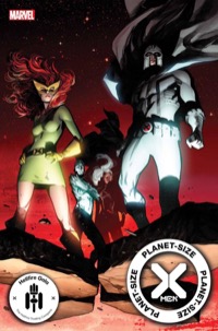 Planet-Size X-Men #1