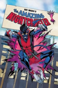 Age of X-Man: The Amazing Nightcrawler