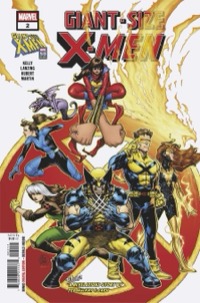 Giant-Size X-Men #2