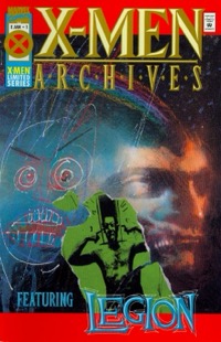 X-Men Archives #1