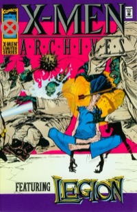 X-Men Archives #3
