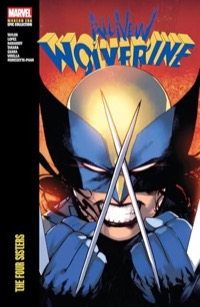 All-New Wolverine Modern Era Epic Collection