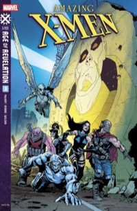 Amazing X-Men #3