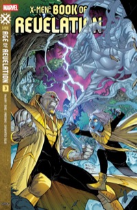 X-Men: Book of Revelation #3