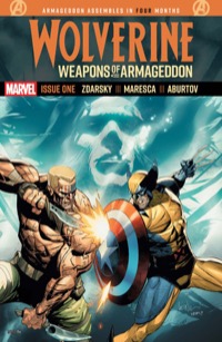 Wolverine: Weapons of Armageddon #1