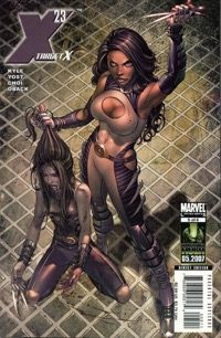 X-23: Target X #5