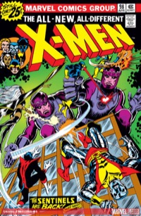 The X-Men #98