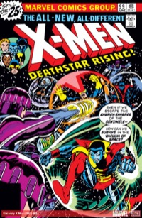 The X-Men #99